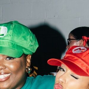 Mario and Luigi Costume Set